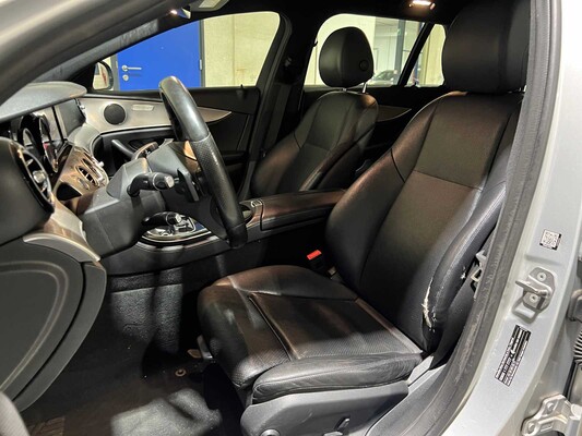 Mercedes-Benz E200d Kombi 150PS 2017 (Original-NL) E-Klasse, NP-821-S