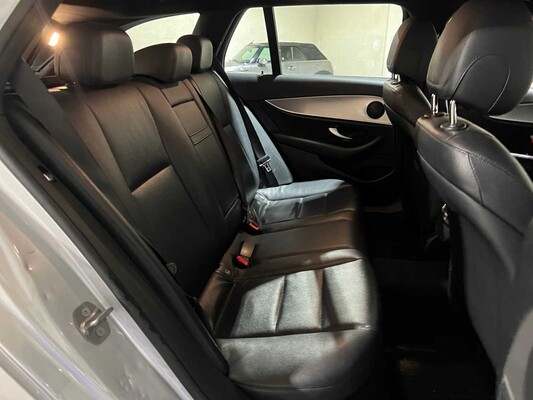 Mercedes-Benz E200d Kombi 150PS 2017 (Original-NL) E-Klasse, NP-821-S