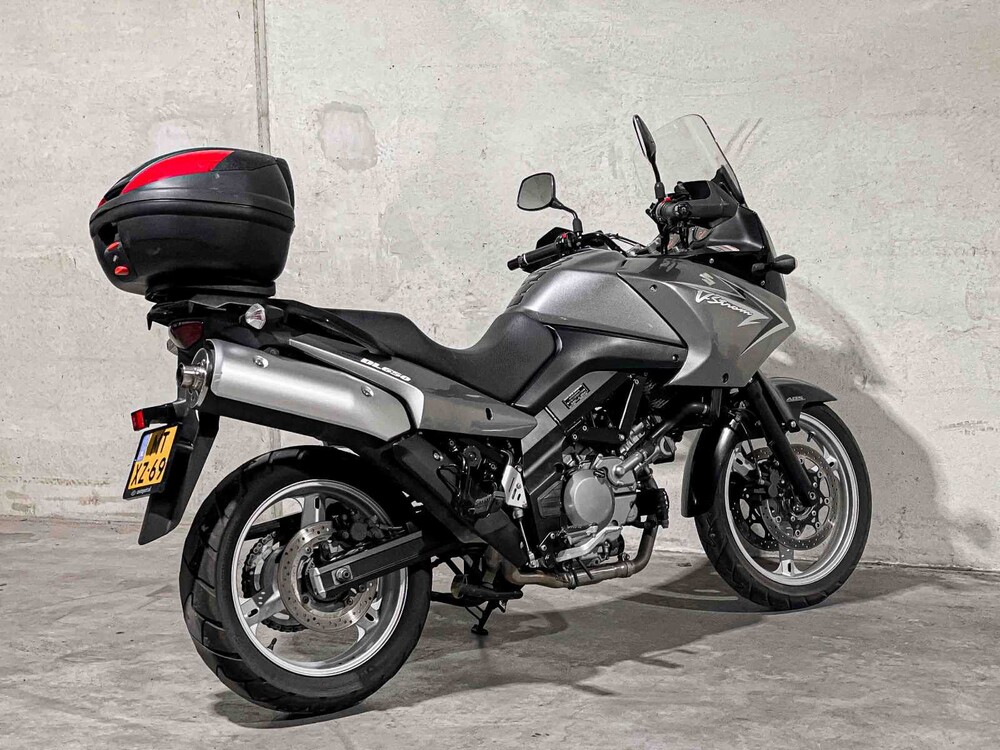 Suzuki DL650 T V-Strom 645cc 2009, MT-XZ-69 All-Road Motorfiets