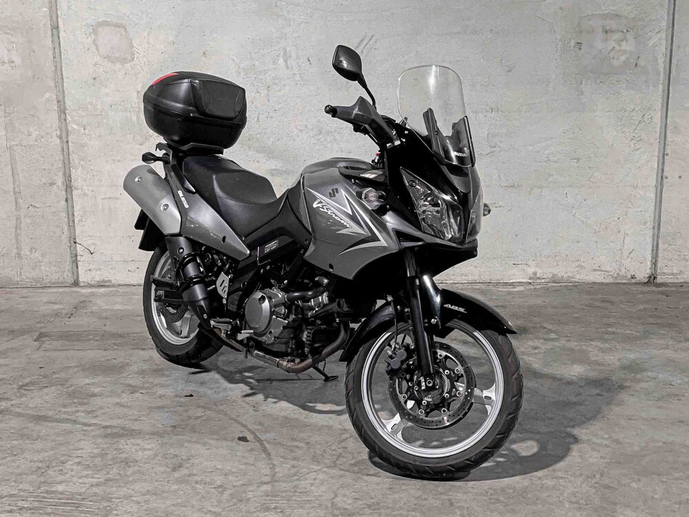 Suzuki DL650 T V-Strom 645cc 2009, MT-XZ-69 All-Road Motorfiets