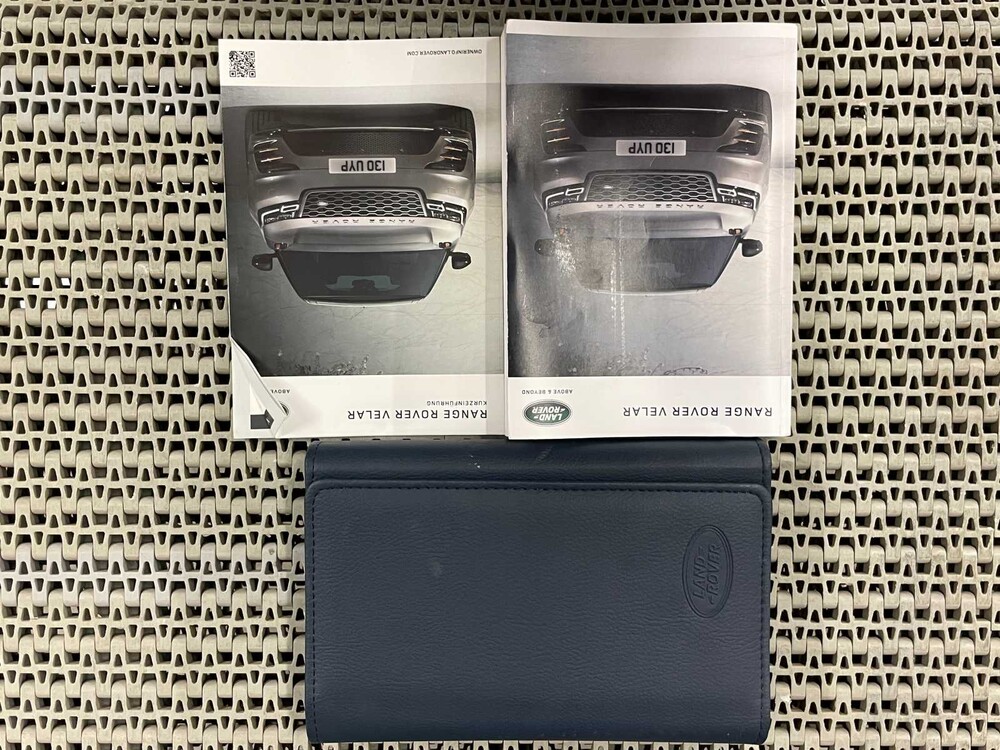 Land Rover Range Rover Velar 3.0 V6 AWD HSE 300pk 2018, P-623-BF