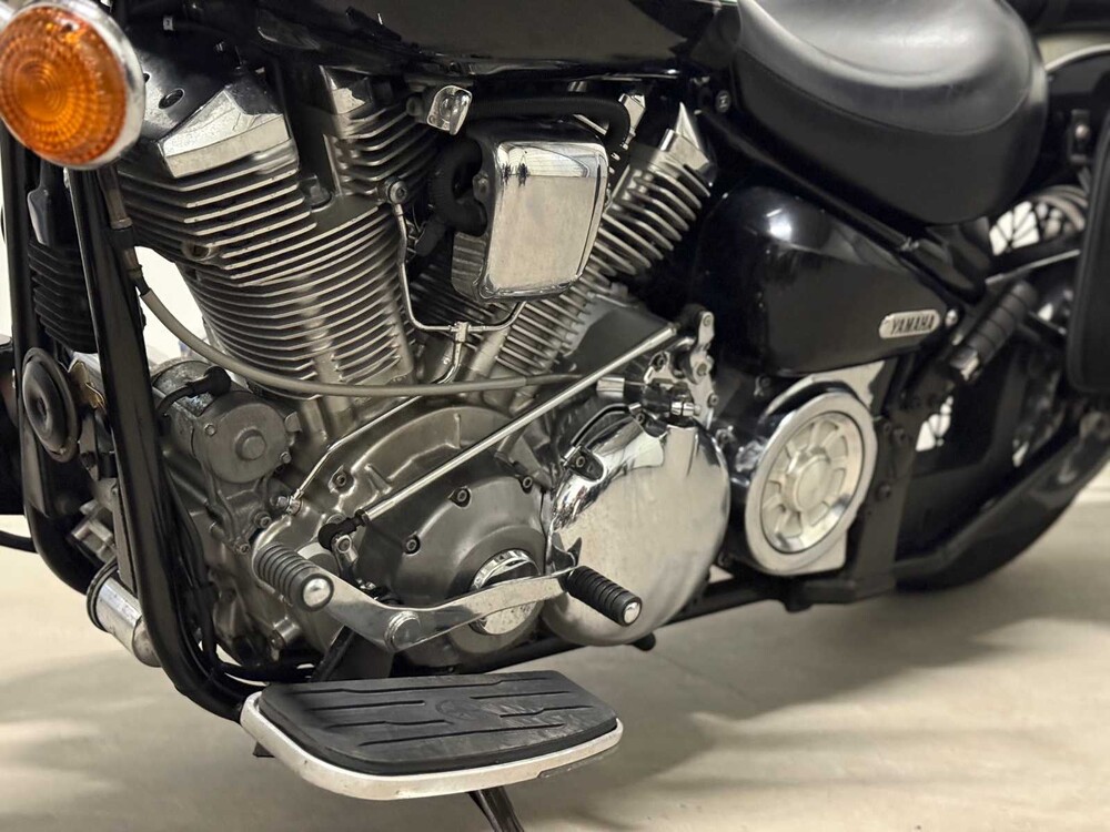 Yamaha XV 1600 A Wild Star Chopper 1602cc 2001 Motorfiets, MF-BF-75