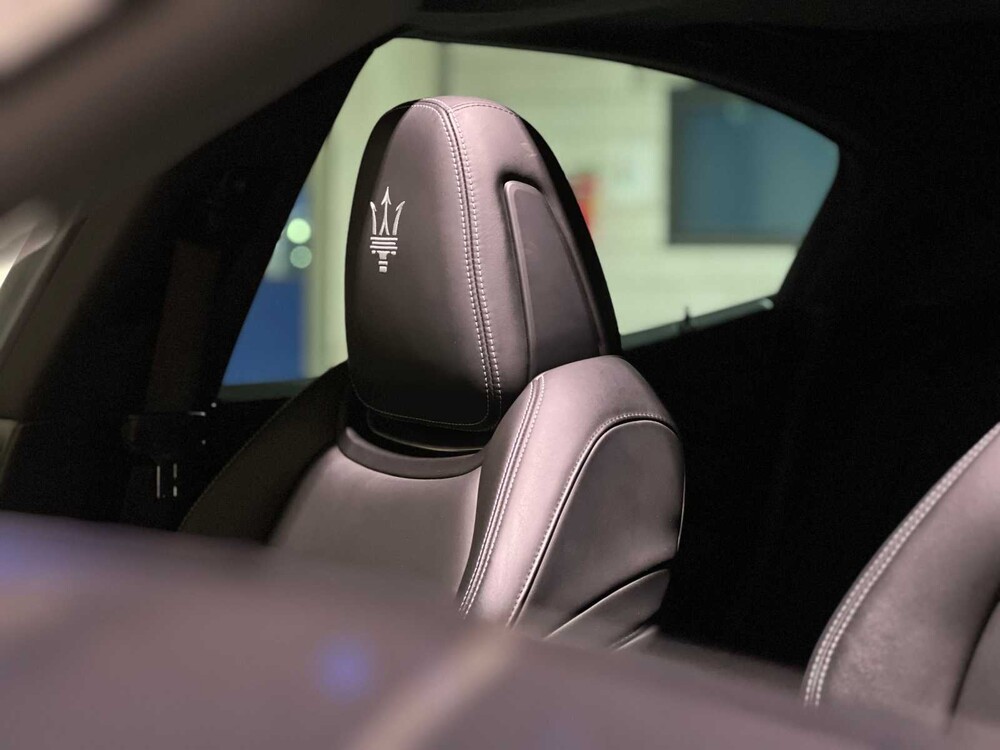 Maserati Ghibli 3.0 V6 GranLusso 349pk 2019, XJ-658-T