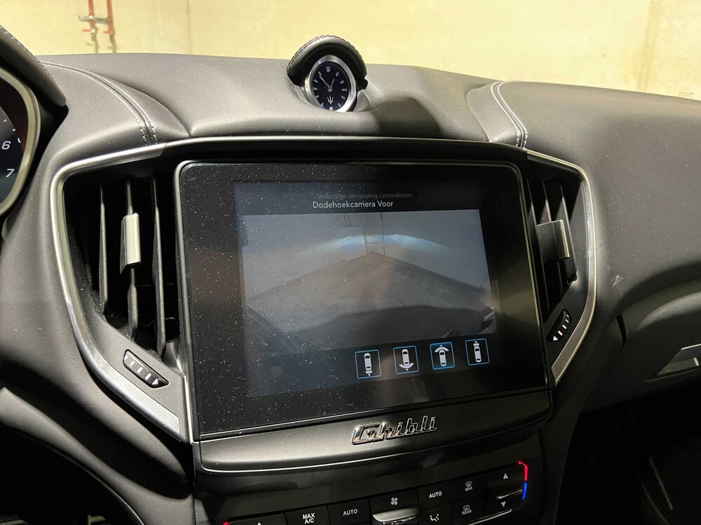 Maserati Ghibli 3.0 V6 GranLusso 349pk 2019, XJ-658-T