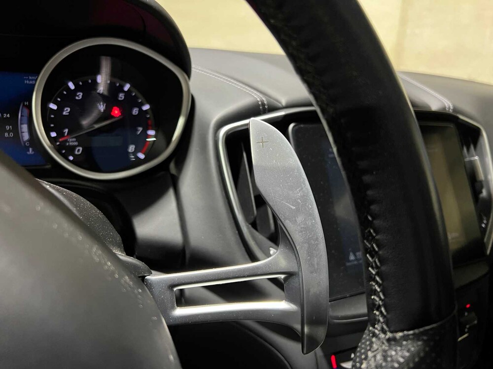 Maserati Ghibli 3.0 V6 GranLusso 349pk 2019, XJ-658-T