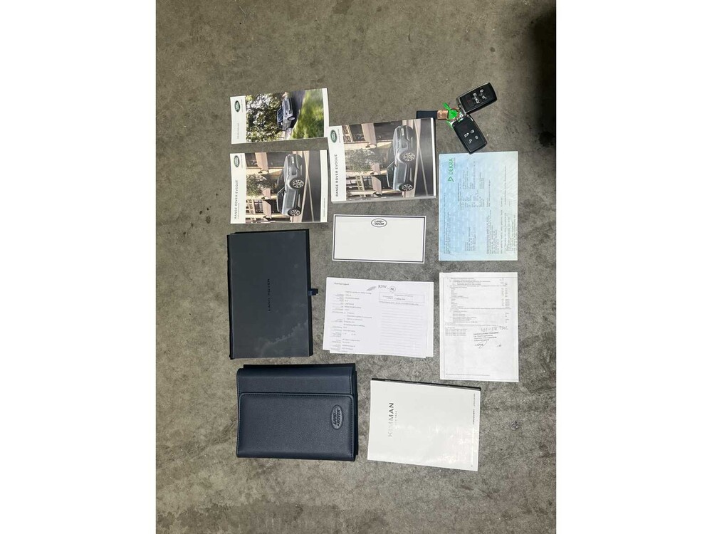 Land Rover Range Rover Evoque 2.0 D150 AWD R-Dynamic S 150pk 2020, R-851-JR