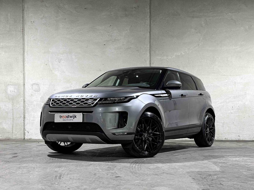 Land Rover Range Rover Evoque 2.0 D150 AWD R-Dynamic S 150pk 2020, R-851-JR