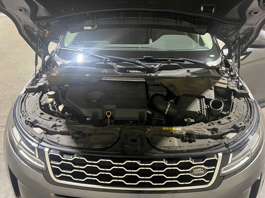 Land Rover Range Rover Evoque 2.0 D150 AWD R-Dynamic S 150PS 2020, R-851-JR