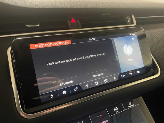 Land Rover Range Rover Evoque 2.0 D150 AWD R-Dynamic S 150PS 2020, R-851-JR