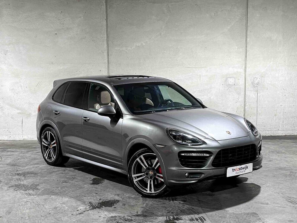 Porsche Cayenne GTS 4.8 V8 420pk 2013, P-551-BJ