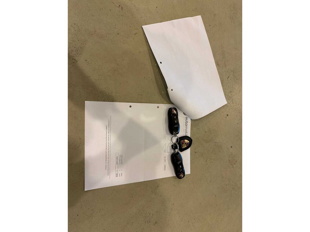 Porsche Cayenne GTS 4.8 V8 420pk 2013, P-551-BJ