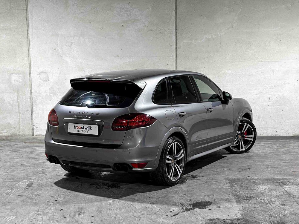 Porsche Cayenne GTS 4.8 V8 420pk 2013, P-551-BJ
