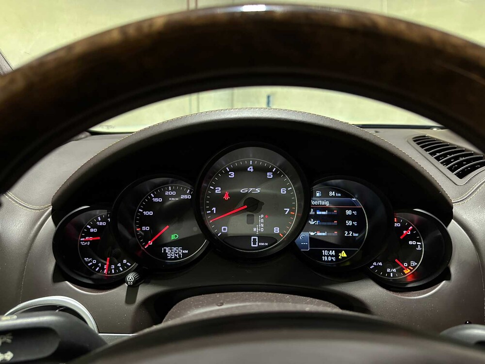 Porsche Cayenne GTS 4.8 V8 420pk 2013, P-551-BJ