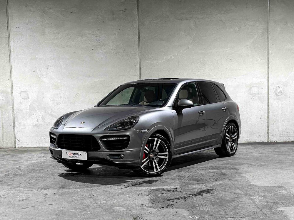 Porsche Cayenne GTS 4.8 V8 420pk 2013, P-551-BJ