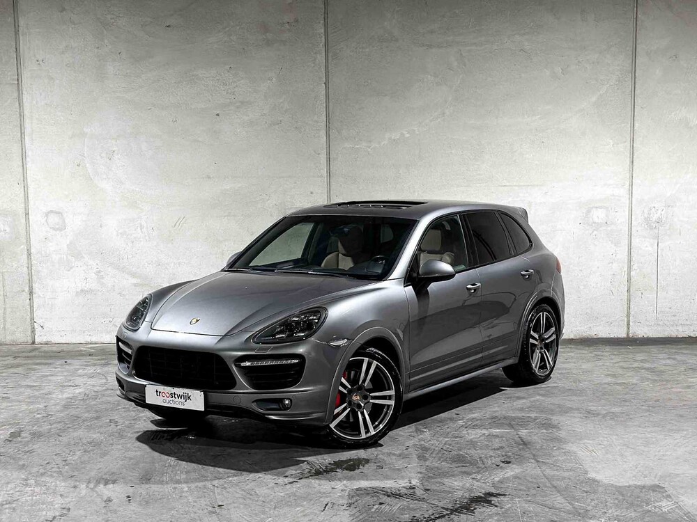 Porsche Cayenne GTS 4.8 V8 420pk 2013, P-551-BJ