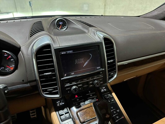 Porsche Cayenne GTS 4.8 V8 420PS 2013, P-551-BJ