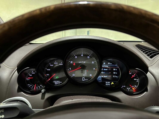 Porsche Cayenne GTS 4.8 V8 420PS 2013, P-551-BJ