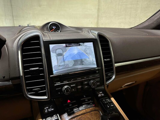 Porsche Cayenne GTS 4.8 V8 420PS 2013, P-551-BJ