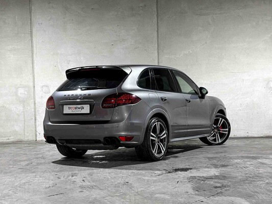 Porsche Cayenne GTS 4.8 V8 420PS 2013, P-551-BJ