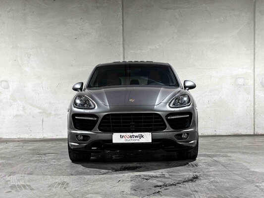 Porsche Cayenne GTS 4.8 V8 420PS 2013, P-551-BJ