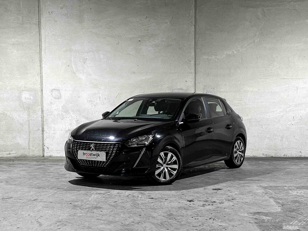 Peugeot 208 1.2 PureTech Active 75PS 2020, H-488-LD