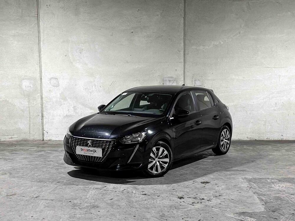 Peugeot 208 1.2 PureTech Active 75PS 2020, H-488-LD