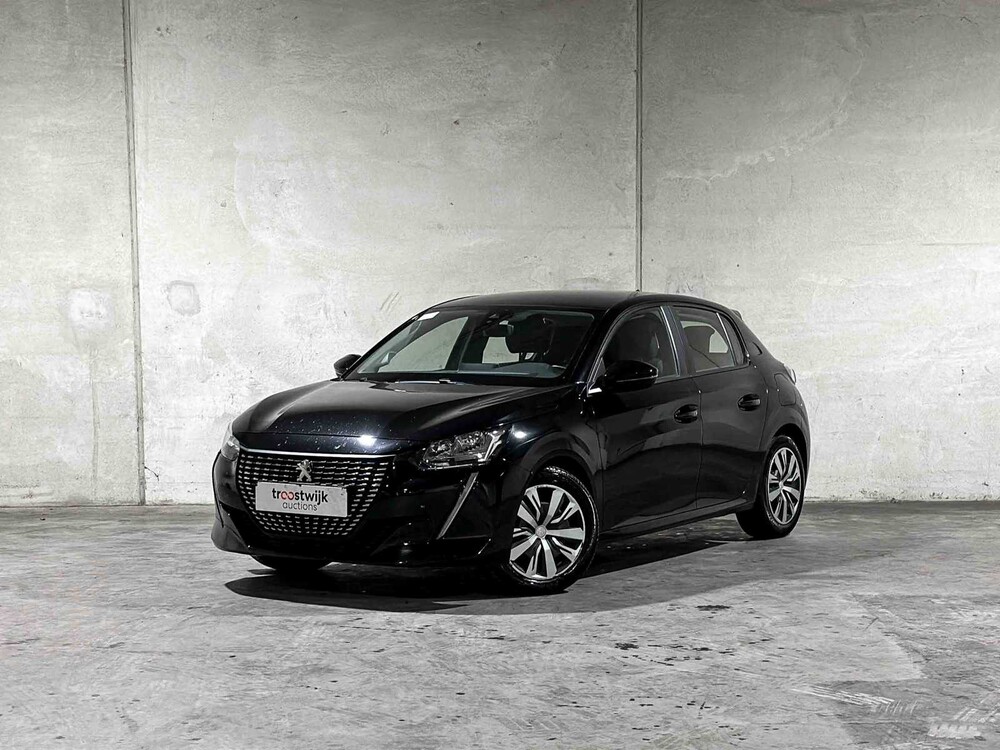 Peugeot 208 1.2 PureTech Active 75PS 2020, H-488-LD