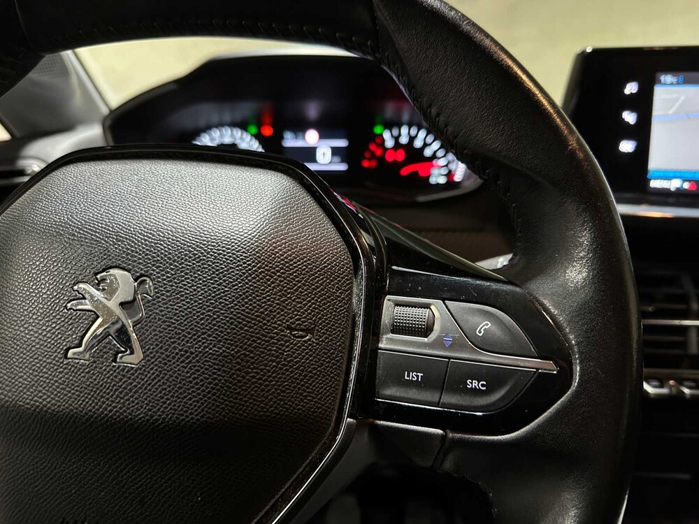 Peugeot 208 1.2 PureTech Active 75PS 2020, H-488-LD