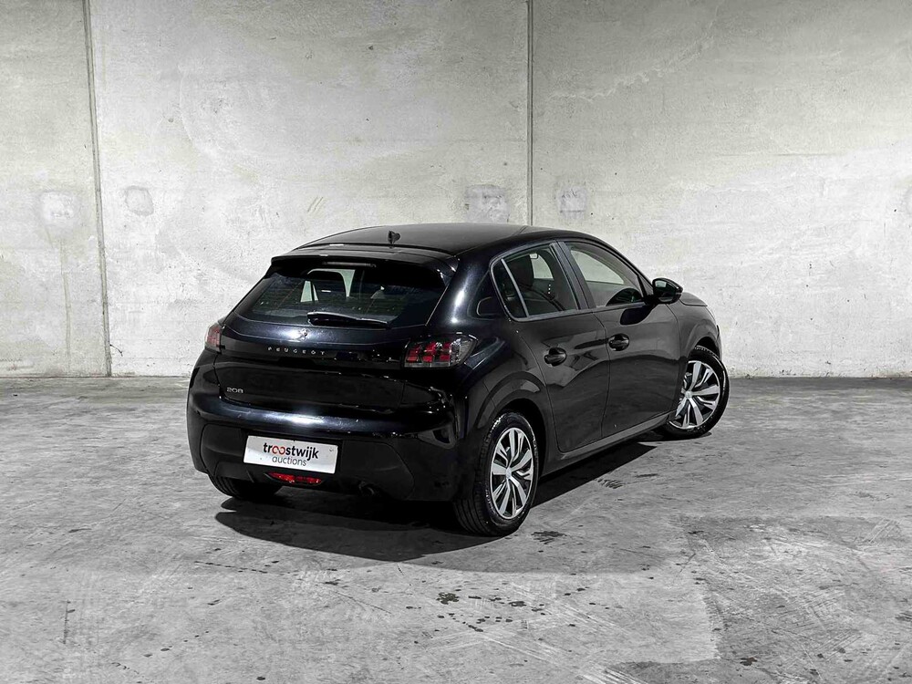 Peugeot 208 1.2 PureTech Active 75PS 2020, H-488-LD