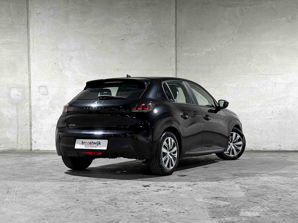Peugeot 208 1.2 PureTech Active 75PS 2020, H-488-LD