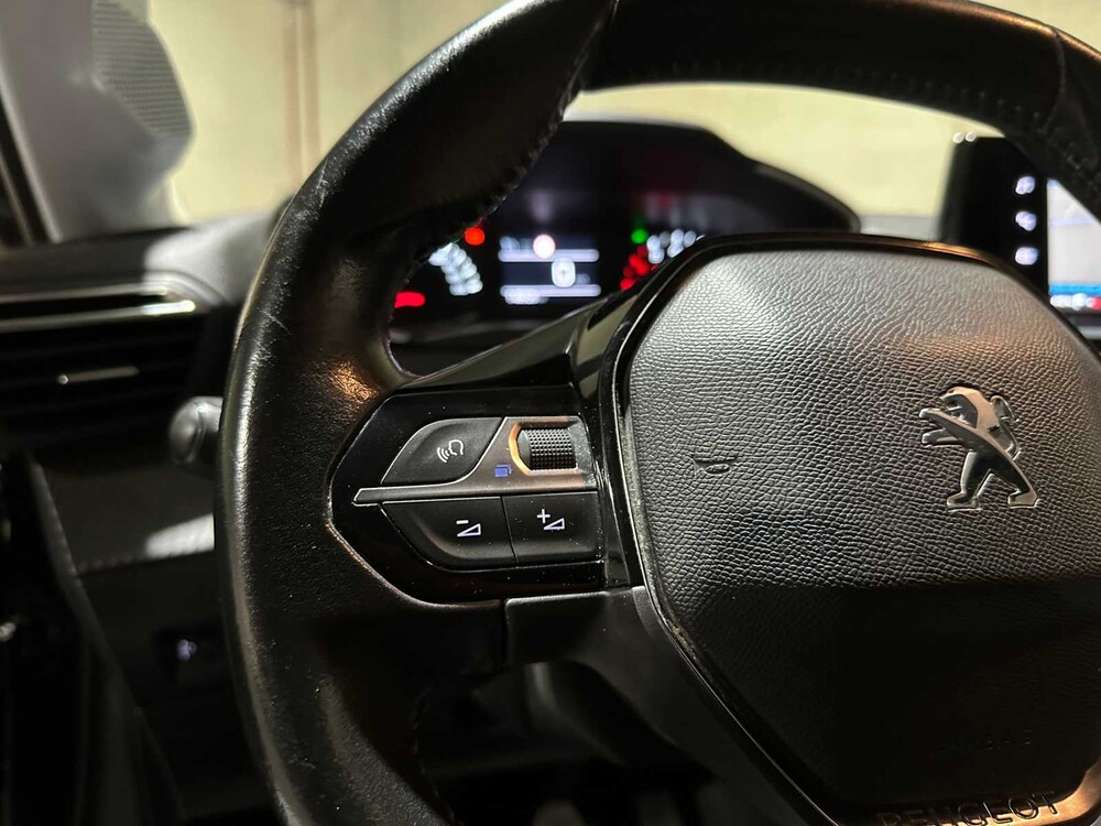 Peugeot 208 1.2 PureTech Active 75PS 2020, H-488-LD