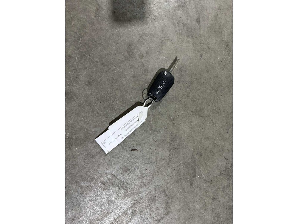 Peugeot 208 1.2 PureTech Active 75PS 2020, H-488-LD