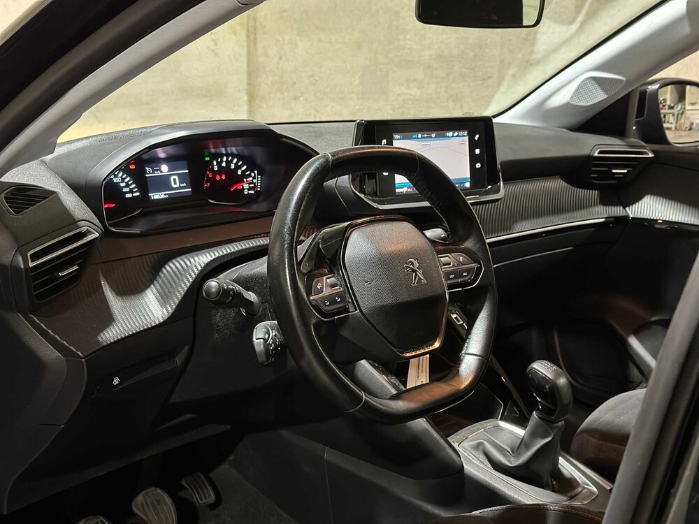 Peugeot 208 1.2 PureTech Active 75PS 2020, H-488-LD