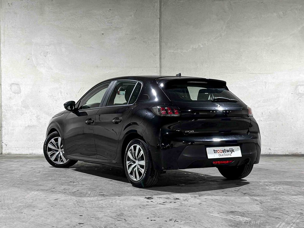 Peugeot 208 1.2 PureTech Active 75PS 2020, H-488-LD