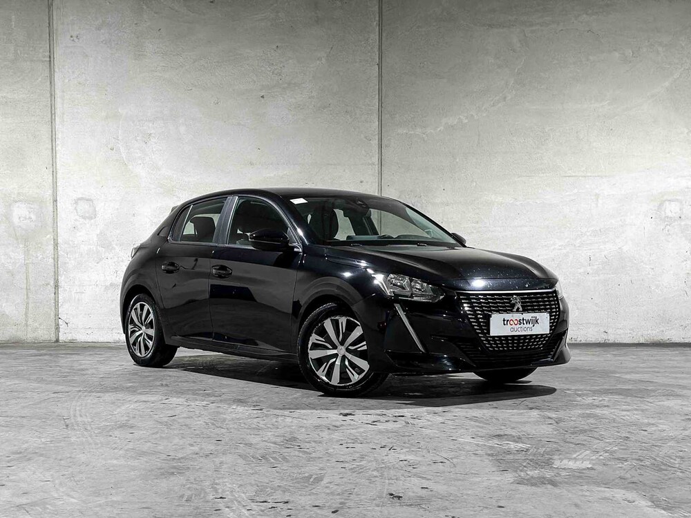 Peugeot 208 1.2 PureTech Active 75PS 2020, H-488-LD