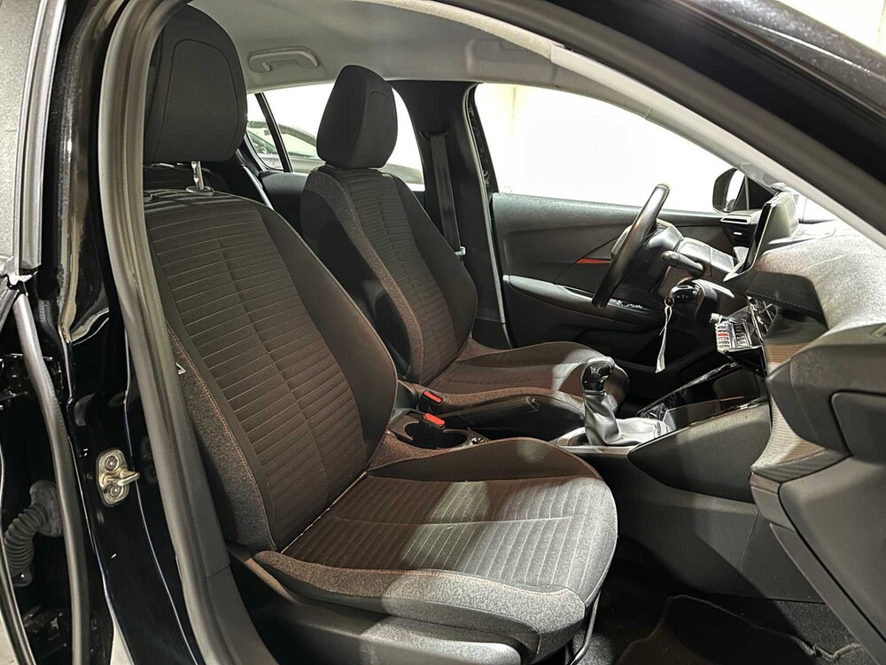 Peugeot 208 1.2 PureTech Active 75PS 2020, H-488-LD