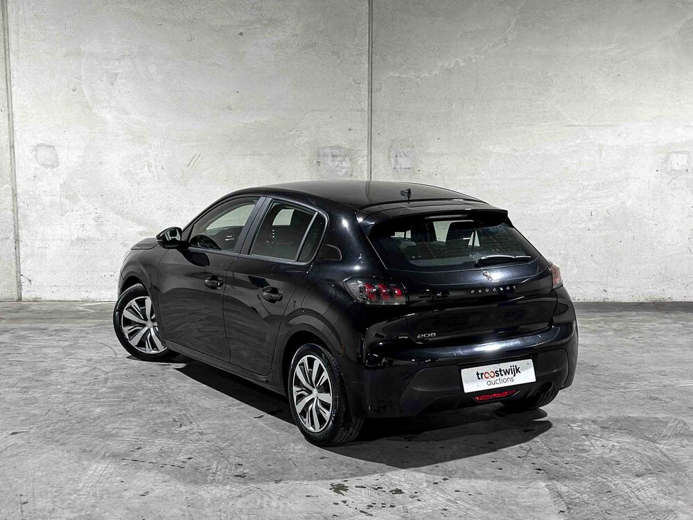 Peugeot 208 1.2 PureTech Active 75PS 2020, H-488-LD