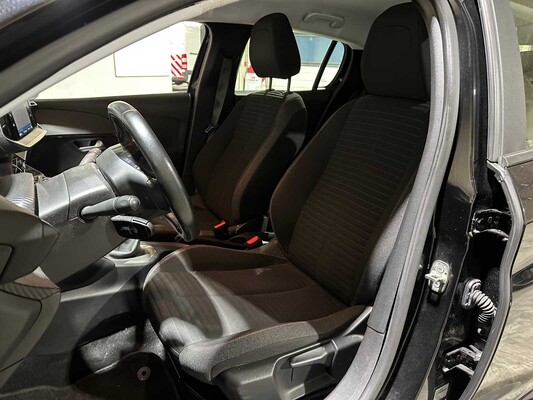Peugeot 208 1.2 PureTech Active 75hp 2020, H-488-LD
