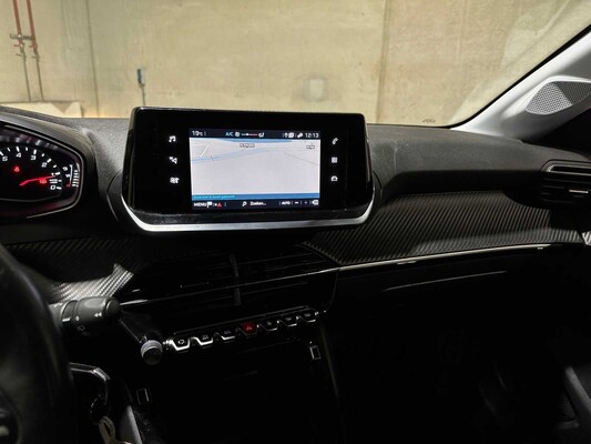 Peugeot 208 1.2 PureTech Active 75hp 2020, H-488-LD