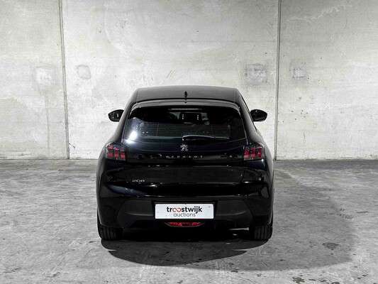 Peugeot 208 1.2 PureTech Active 75hp 2020, H-488-LD