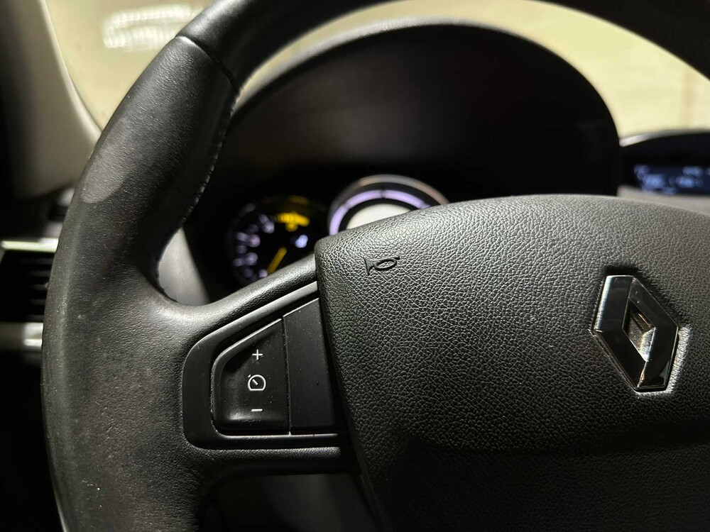 Renault Mégane Kombi 1.9 dCi Dynamique 131PS 2010, 7-XNN-90