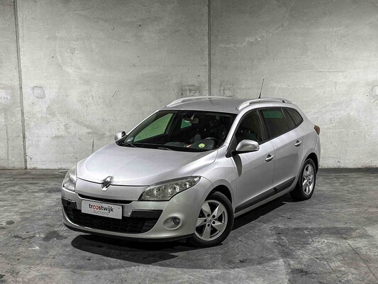 Renault Mégane Estate 1.9 dCi Dynamique 131hp 2010, 7-XNN-90