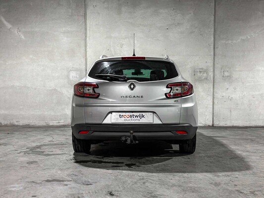 Renault Mégane Estate 1.9 dCi Dynamique 131hp 2010, 7-XNN-90