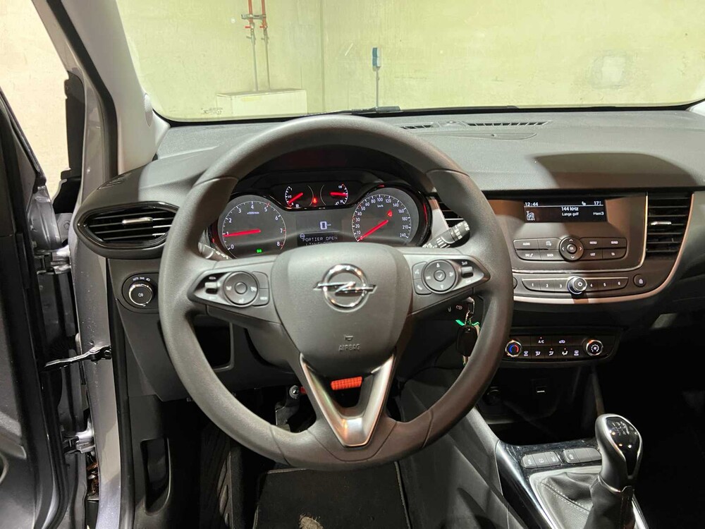 Opel Crossland 1.2 83PS Bj. 2021, N-404-PS