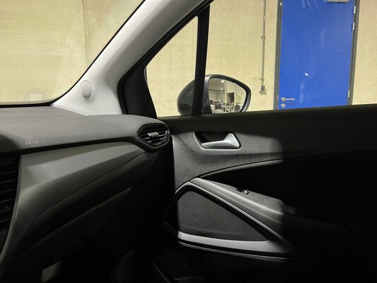 Opel Crossland 1.2 83hp 2021, N-404-PS
