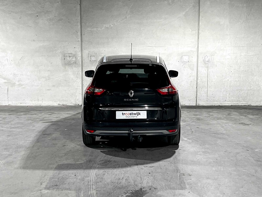 Renault Grand Scénic 1.3 TCe Intens 140PS 2020, J-265-XZ