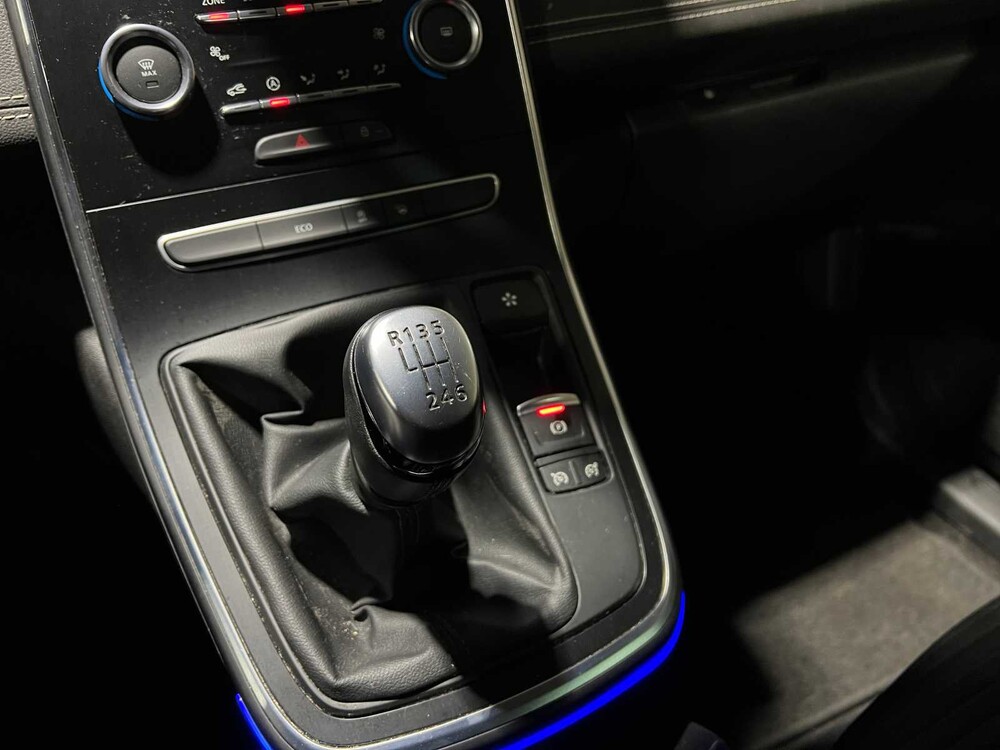 Renault Grand Scénic 1.3 TCe Intens 140PS 2020, J-265-XZ