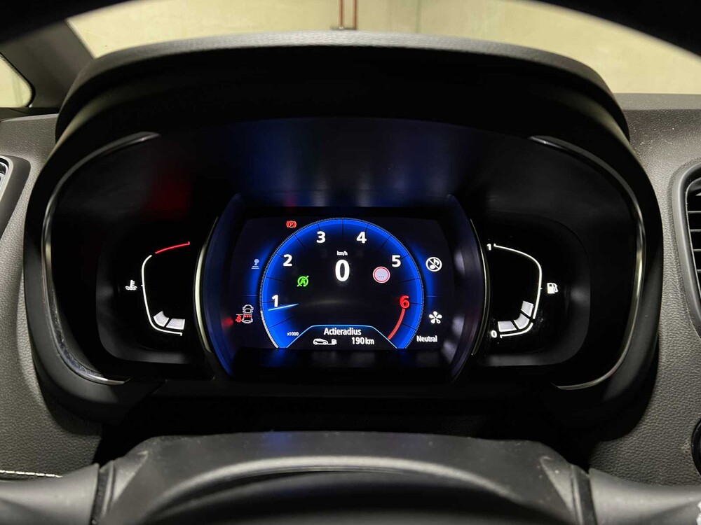 Renault Grand Scénic 1.3 TCe Intens 140PS 2020, J-265-XZ