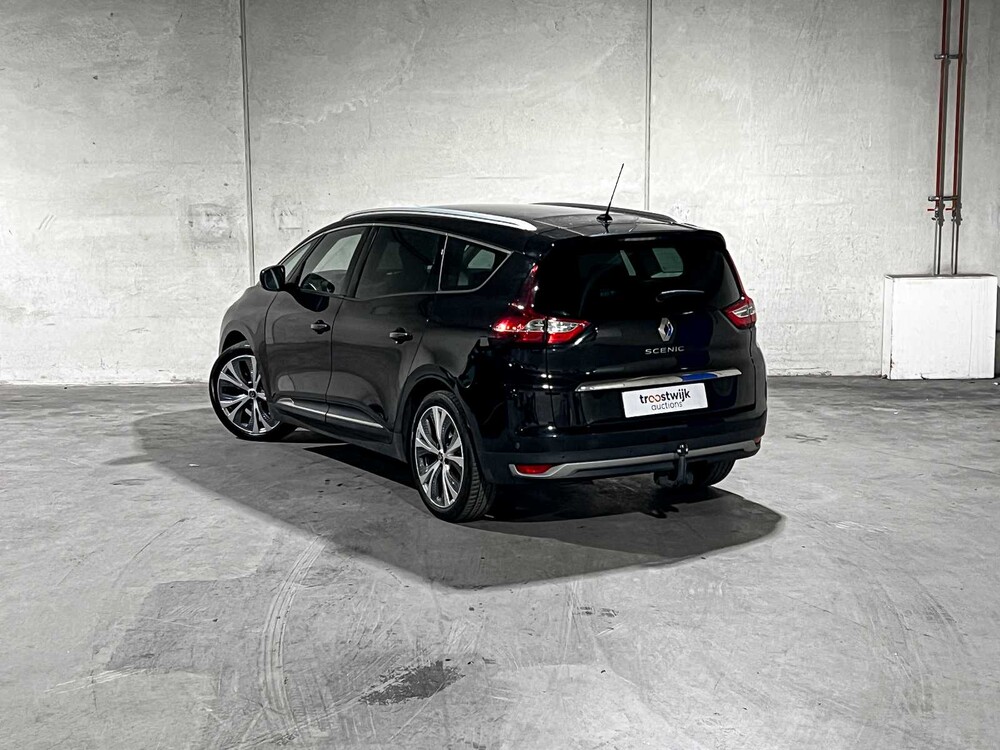 Renault Grand Scénic 1.3 TCe Intens 140PS 2020, J-265-XZ