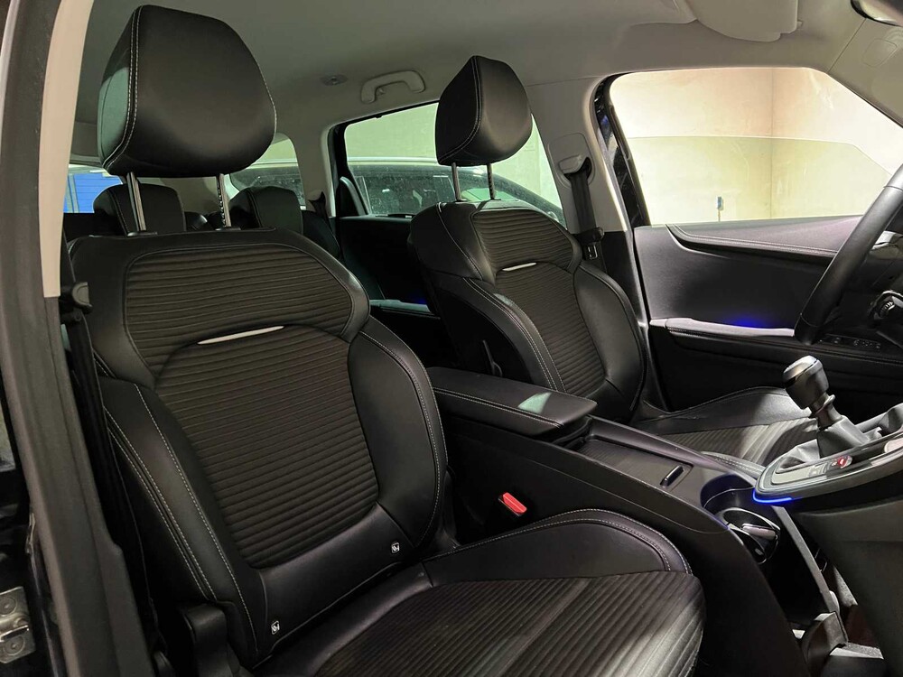Renault Grand Scénic 1.3 TCe Intens 140PS 2020, J-265-XZ